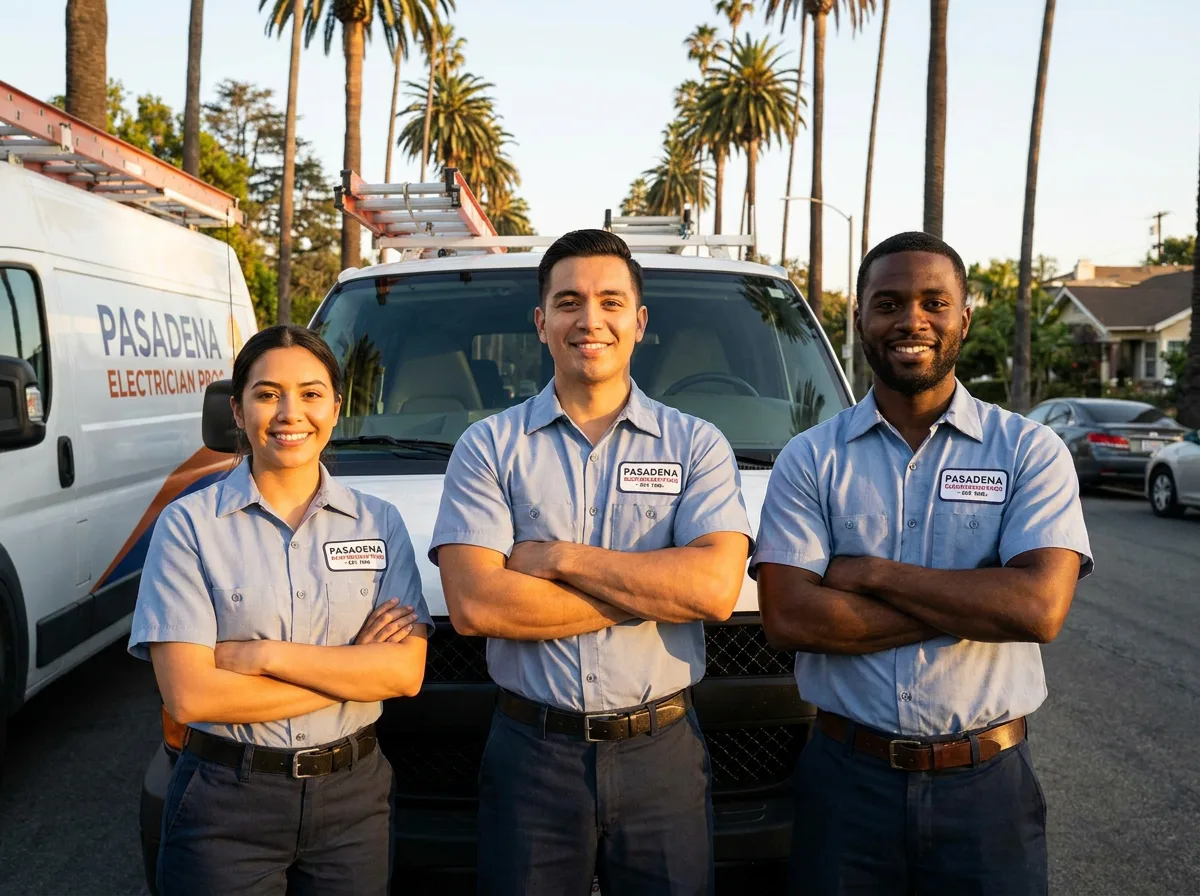 Electrician company in Fruitport, MI